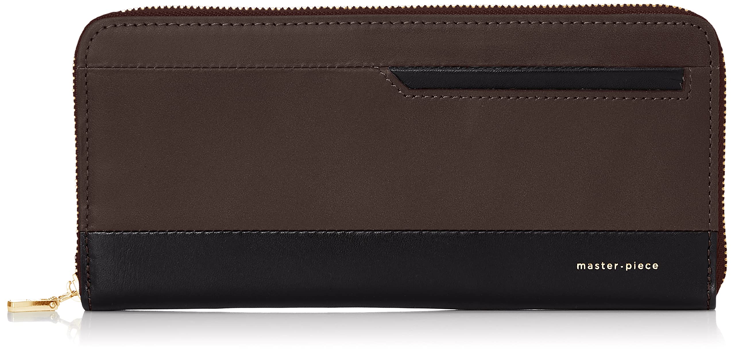 Masterpiece Wallet Gloss Chocolate Men s 02840-023
Masterpiece Wallet Gloss Chocolate Men s 02840-023