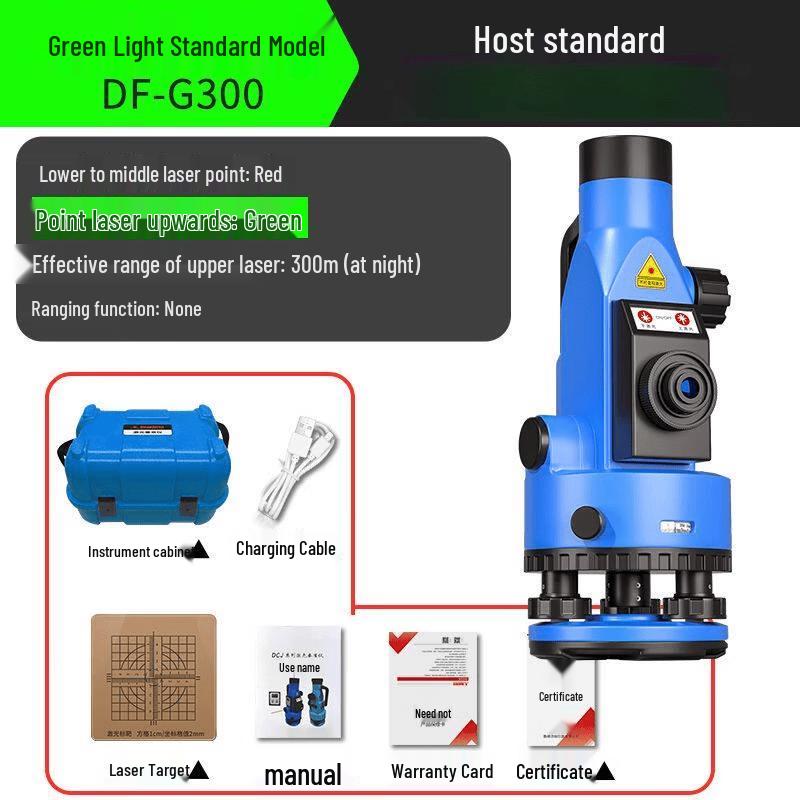 Aokewen Green Light Laser Plumb Level
Aokewen Green Light Laser Plumb Level