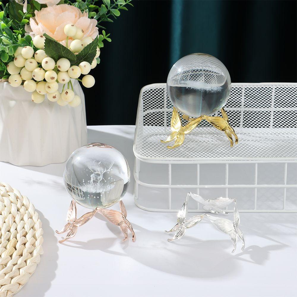 Gift Ornament Home Decoration Globe Display Base Sphere Holder Globe Support Crystal Ball Stand
Gift Ornament Home Decoration Globe Display Base Sphere Holder Globe Support Crystal Ball Stand