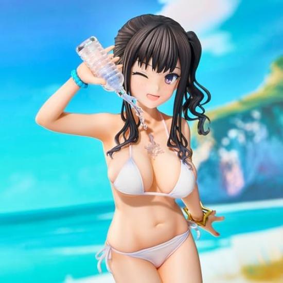Kaedeko Illustration Sasagi Miyuki - Summer Clouds White Bikini Ver. Non-scale PVC & ABS painted finished figure
Kaedeko Illustration Sasagi Miyuki - Summer Clouds White Bikini Ver. Non-scale PVC & ABS painted finished figure