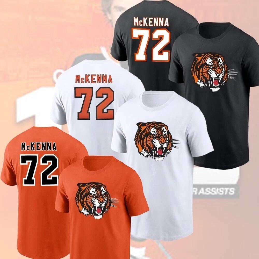 HOT! Gavin Mc.Kenna #72 Medicine Tigers Player Name Number Fastship S-5XL L
HOT! Gavin Mc.Kenna #72 Medicine Tigers Player Name Number Fastship S-5XL L