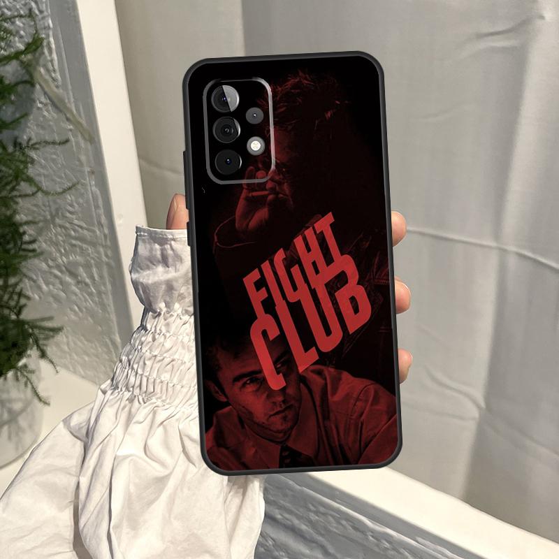 Fight Club Movie Poster Case For Samsung Galaxy A54 A34 A52 A21S A12 A22 A32 A14 A13 A23 A33 A53 A73 A51 A71 Cover Samsung A32 4G
Fight Club Movie Poster Case For Samsung Galaxy A54 A34 A52 A21S A12 A22 A32 A14 A13 A23 A33 A53 A73 A51 A71 Cover Samsung A32 4G