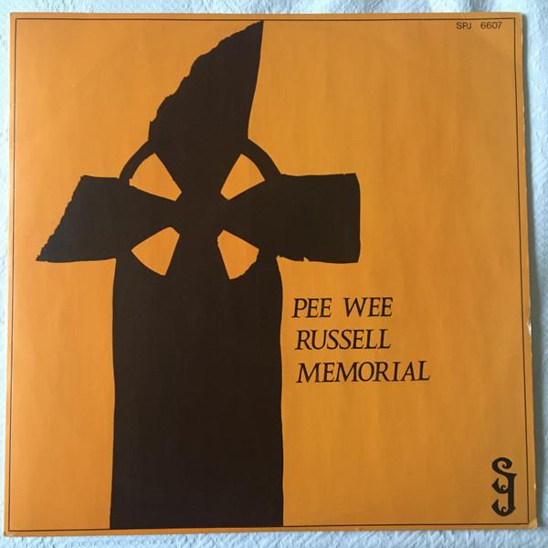 LP Record PEE WEE RUSSELL - Pee Wee Russell Memorial SPJ6607 Spook Jazz Non Japan Jazz Used
LP Record PEE WEE RUSSELL - Pee Wee Russell Memorial SPJ6607 Spook Jazz Non Japan Jazz Used