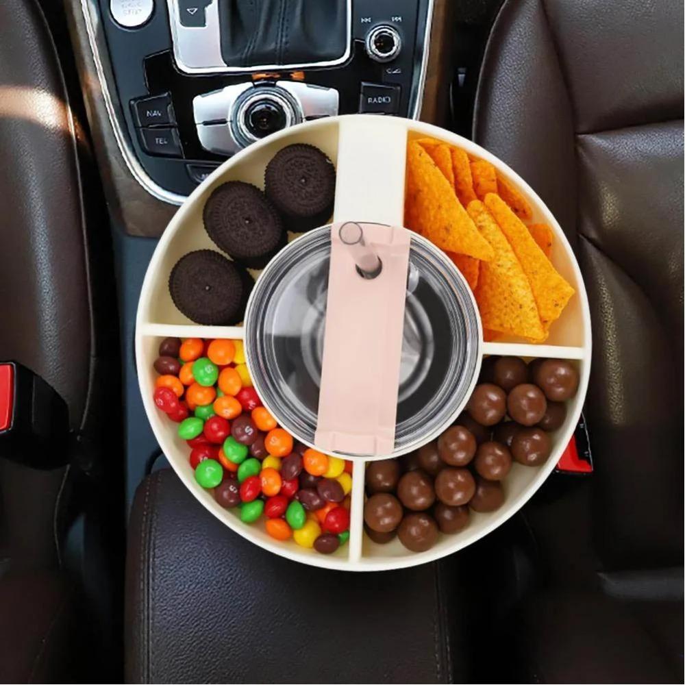 Reusable Snack Platters Silicone Snack Bowl Snack Container Stanley Cup Snack Tray Home
Reusable Snack Platters Silicone Snack Bowl Snack Container Stanley Cup Snack Tray Home