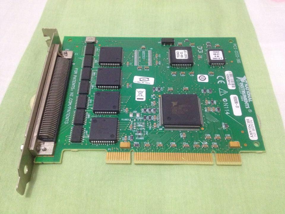 NI PCI-DIO-96 Digital I/O Acquisition Card Ximengyou
NI PCI-DIO-96 Digital I/O Acquisition Card Ximengyou