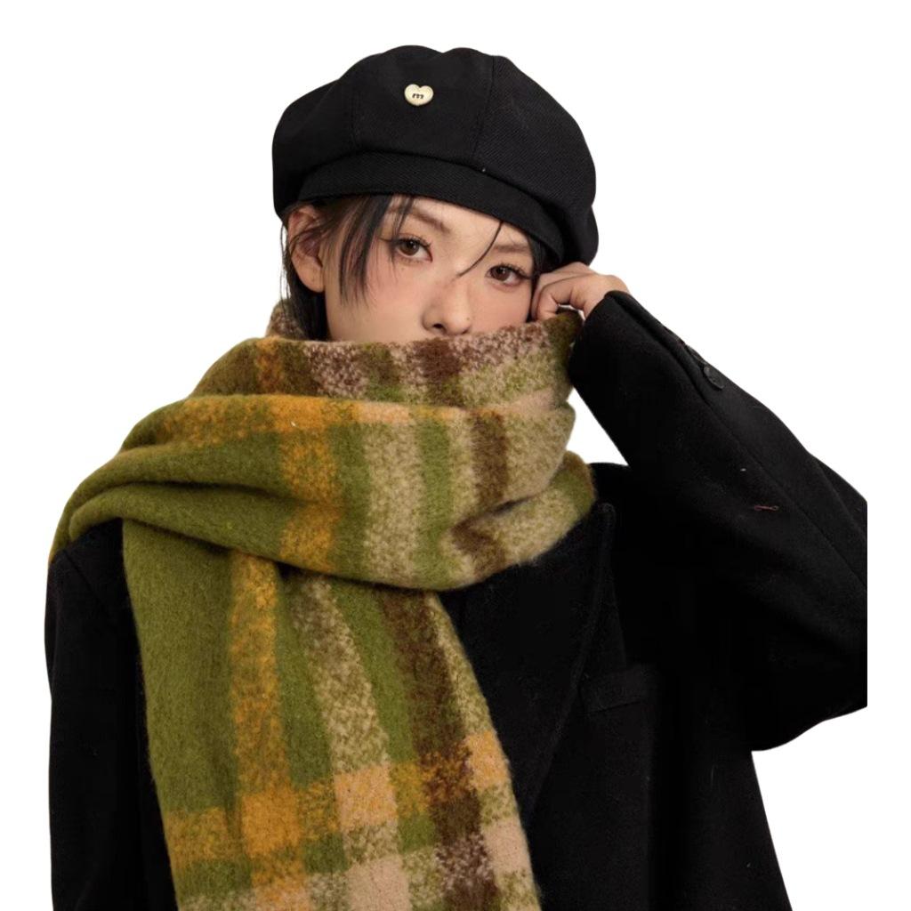 Scarf women s new spring and autumn mohair scarf pull scarf elegant 190cm*40cm270g
Scarf women s new spring and autumn mohair scarf pull scarf elegant 190cm*40cm270g