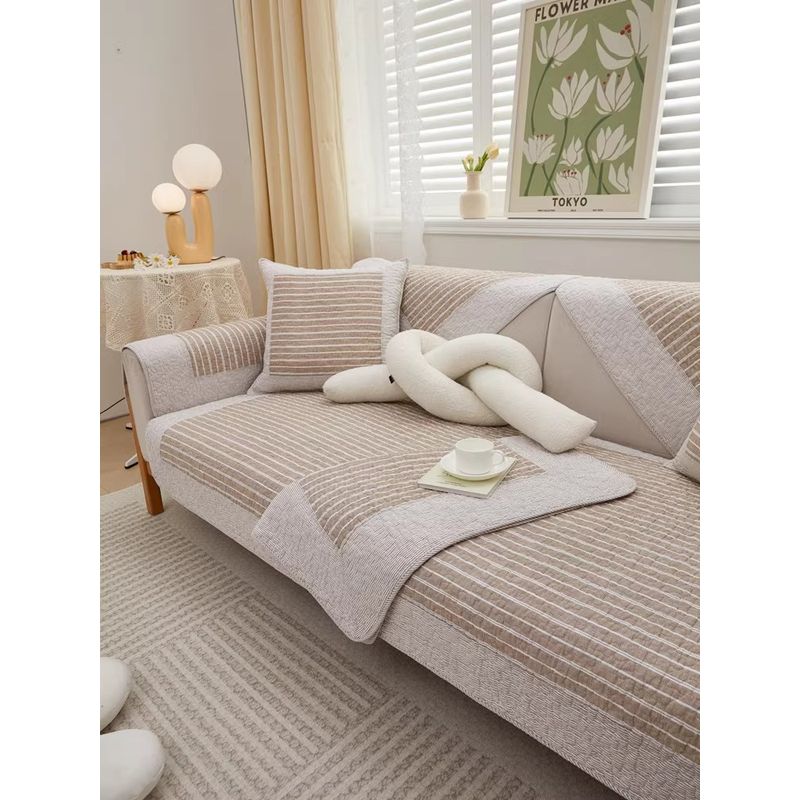 Полоски Хлопковая Ткань для Подушки Дивана Японский Стиль Простая Нескользящая Круглый Год Трехместное Сочетание Диванное Полотенце Beige Stripes 45*45cm pillow case
Полоски Хлопковая Ткань для Подушки Дивана Японский Стиль Простая Нескользящая Круглый Год Трехместное Сочетание Диванное Полотенце Beige Stripes 45*45cm pillow case