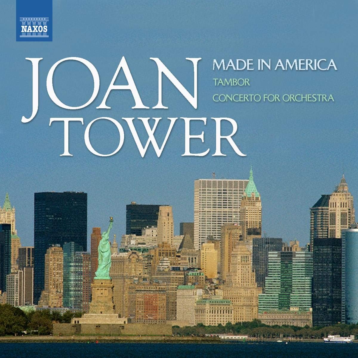CD TOWER, NASHVILLE SYMPHONY ORCHESTRA - Made in America 8559328 Canada ObiClassical Used
CD TOWER, NASHVILLE SYMPHONY ORCHESTRA - Made in America 8559328 Canada ObiClassical Used