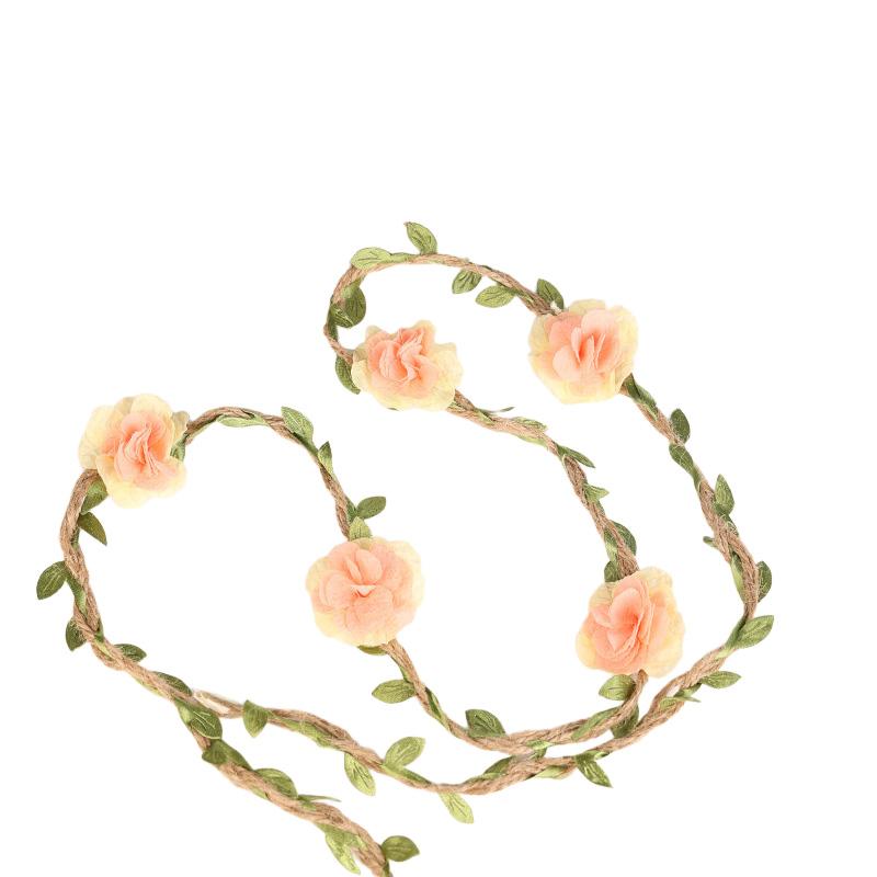 1 шт. Венок Женский Искусственный Цветок Цветочная Повязка на Голову Лента для Волос Длинная Ротанговая Заколка для Волос оранжевый
1 шт. Венок Женский Искусственный Цветок Цветочная Повязка на Голову Лента для Волос Длинная Ротанговая Заколка для Волос оранжевый