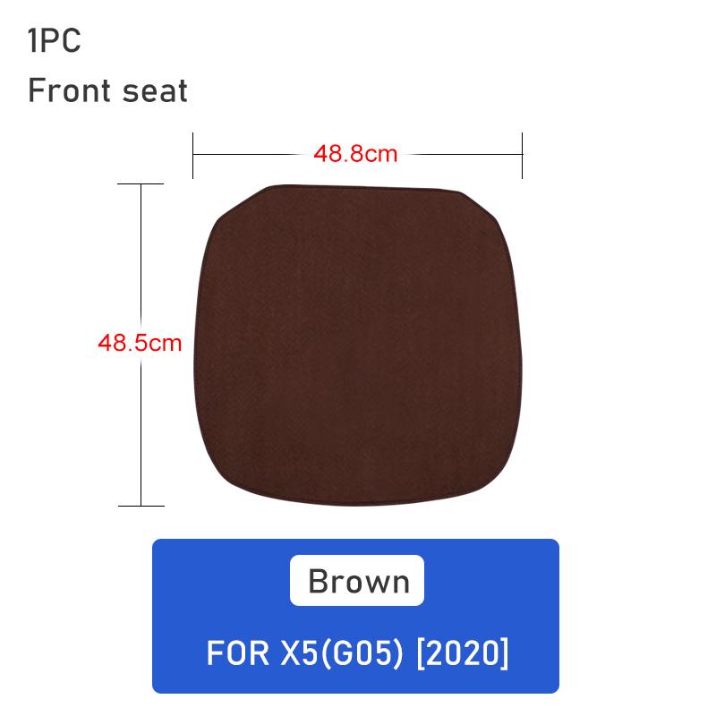 Фланель AIRSPEED для BMW F10 F30 G01 G02 G20 G30 F48 F15 F16 G05, аксессуары, чехлы на автомобильные сиденья, комплект подушек, переднее заднее сиденье G05 Front Brown 1pc
Фланель AIRSPEED для BMW F10 F30 G01 G02 G20 G30 F48 F15 F16 G05, аксессуары, чехлы на автомобильные сиденья, комплект подушек, переднее заднее сиденье G05 Front Brown 1pc