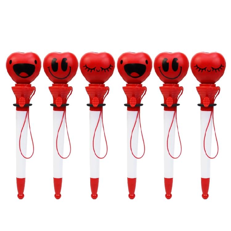 6Pcs Stress Relief Pen Novelty Ballpoint Pen Decompression Pen for Student Adult Wrting Noting Stress Relief 1
6Pcs Stress Relief Pen Novelty Ballpoint Pen Decompression Pen for Student Adult Wrting Noting Stress Relief 1