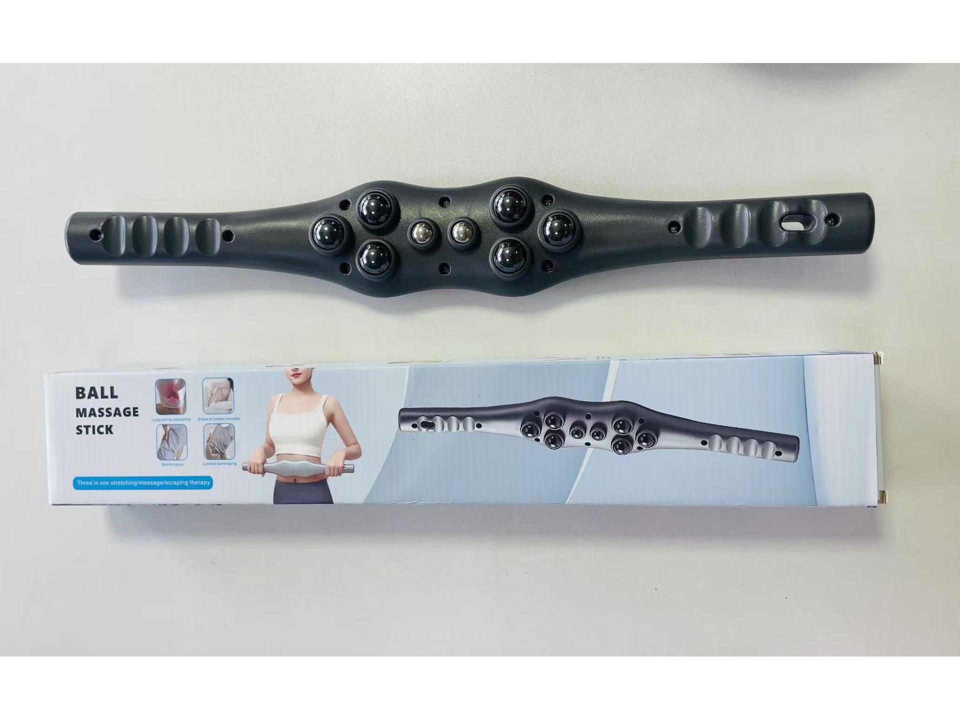 Meridian Gua Sha Roller Stick - Muscle Massage & Beauty Comb
Meridian Gua Sha Roller Stick - Muscle Massage & Beauty Comb