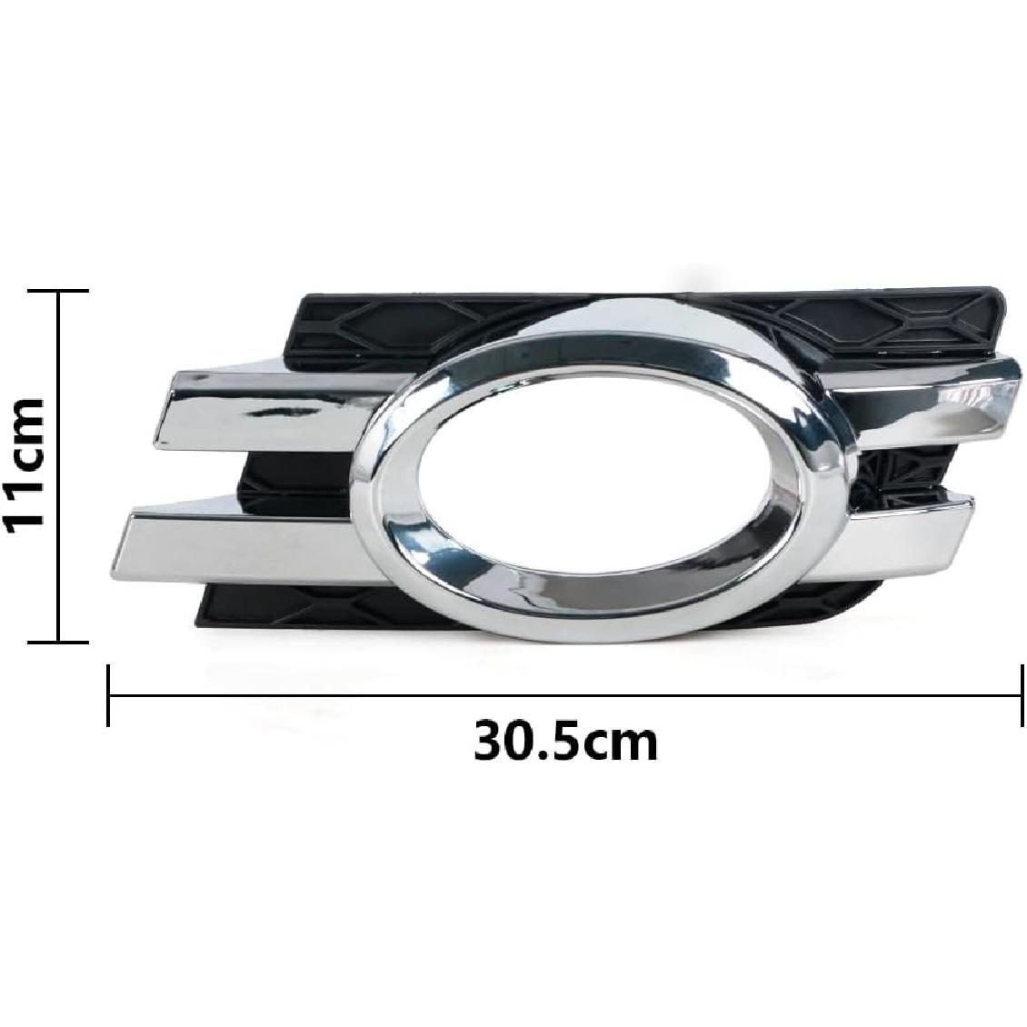 For Mercedes X164 GL320 GL450 2007-2009 Fog Light Grill Trim Car Front Bumper 1648800724 Left&Right Right
For Mercedes X164 GL320 GL450 2007-2009 Fog Light Grill Trim Car Front Bumper 1648800724 Left&Right Right