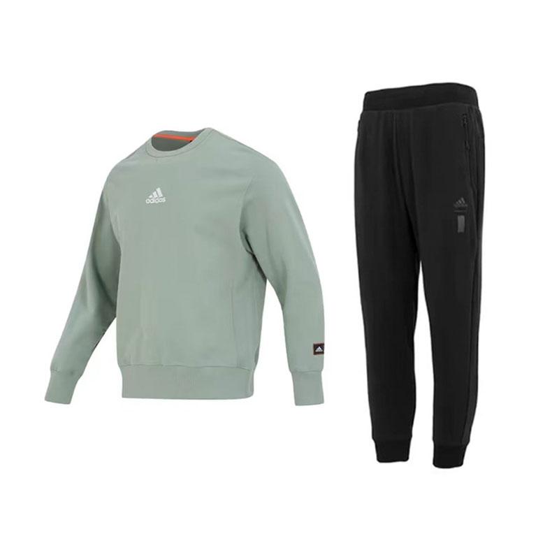 Adidas свободный крой круглый вырез длинный рукав манжеты толстовка комплект мужские толстовки IK7686+IA8187 XXL
Adidas свободный крой круглый вырез длинный рукав манжеты толстовка комплект мужские толстовки IK7686+IA8187 XXL