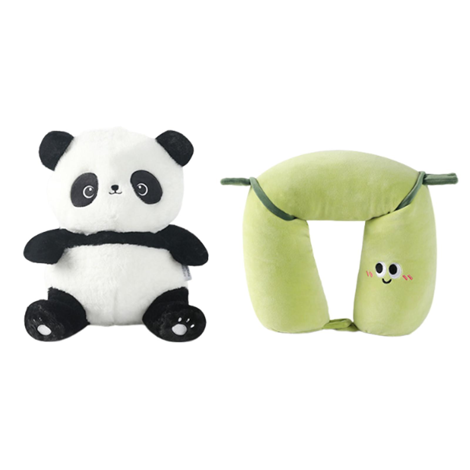 Kids Travel Pillow 2 In 1 Deformable Kids Neck Pillow For Traveling Soft U Shaped Pillow With Adorable Mildly Silk Pillowcase
Kids Travel Pillow 2 In 1 Deformable Kids Neck Pillow For Traveling Soft U Shaped Pillow With Adorable Mildly Silk Pillowcase