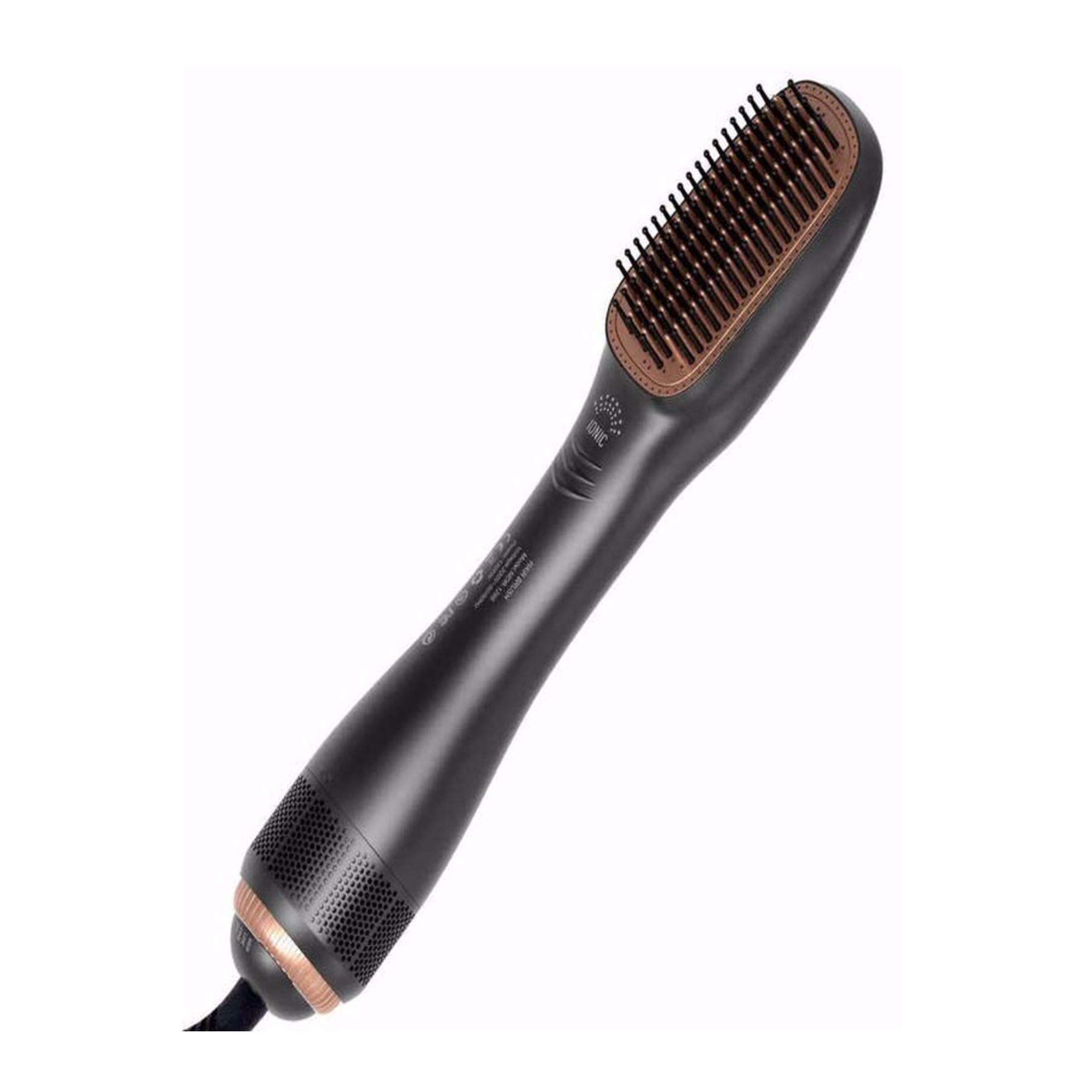 FLQUE Electric Air Blow Выпрямитель для волос Расческа Фен 
FLQUE Electric Air Blow Выпрямитель для волос Расческа Фен