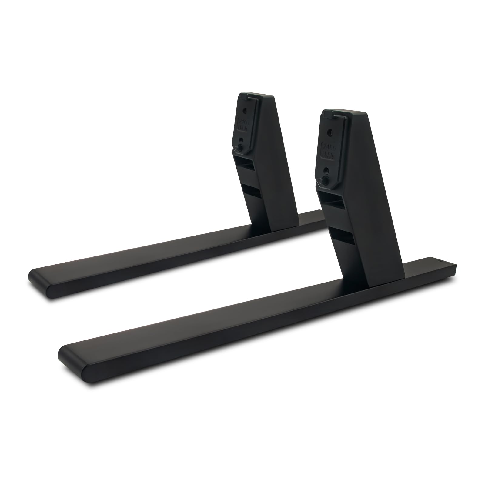 PerFascin TV Stand Legs TV Legs TV Replacement Legs TV Base Space Saving Compatible with REGZA 85 Inch 85Z970M TV чорний
PerFascin TV Stand Legs TV Legs TV Replacement Legs TV Base Space Saving Compatible with REGZA 85 Inch 85Z970M TV чорний