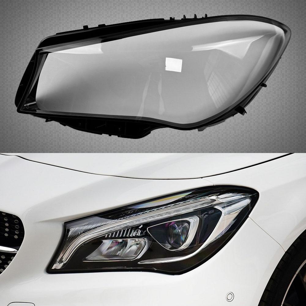 Прозрачный акриловый абажур Корпус фары Крышка фары Линза для Mercedes-Benz CLA W117 2016 2017 2018 2019 Ordinary Left
Прозрачный акриловый абажур Корпус фары Крышка фары Линза для Mercedes-Benz CLA W117 2016 2017 2018 2019 Ordinary Left