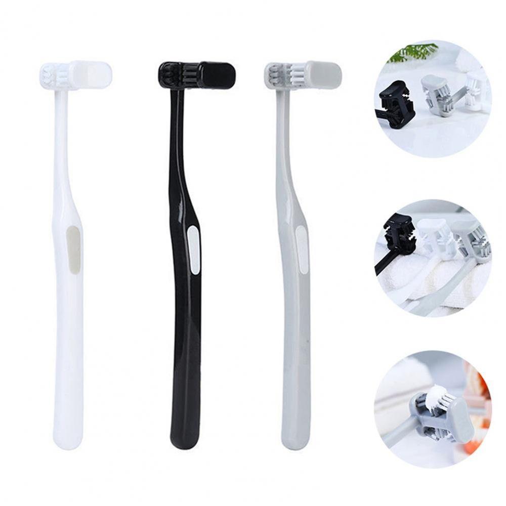 Чистящее средство для зубов Daily Clean Adult Oral Care Brush 6-сторонняя зубная щетка для чистки зубов белый
Чистящее средство для зубов Daily Clean Adult Oral Care Brush 6-сторонняя зубная щетка для чистки зубов белый