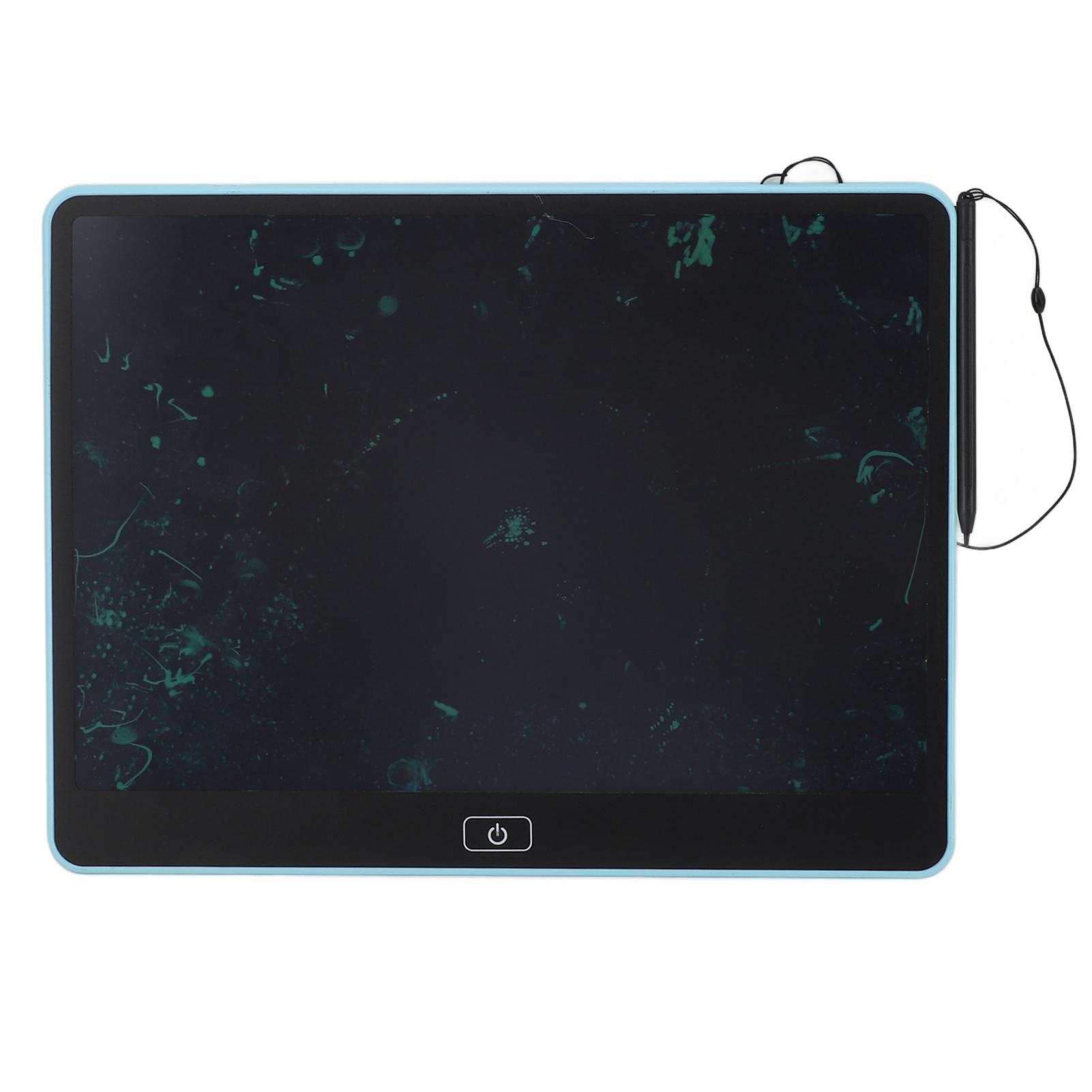 LCD Writing Tablet Solar Doddle Board 15W 5V 3A Large Screen Portable Educational Digital Drawing
LCD Writing Tablet Solar Doddle Board 15W 5V 3A Large Screen Portable Educational Digital Drawing
