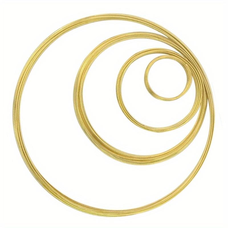 Высокоэластичная проволока с памятью для изготовления украшений ручной работы Проволока с памятью для создания украшений Golden
Высокоэластичная проволока с памятью для изготовления украшений ручной работы Проволока с памятью для создания украшений Golden