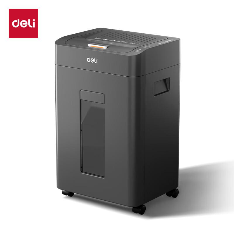 Deli G6 Automatic High-Security Paper Shredder
Deli G6 Automatic High-Security Paper Shredder