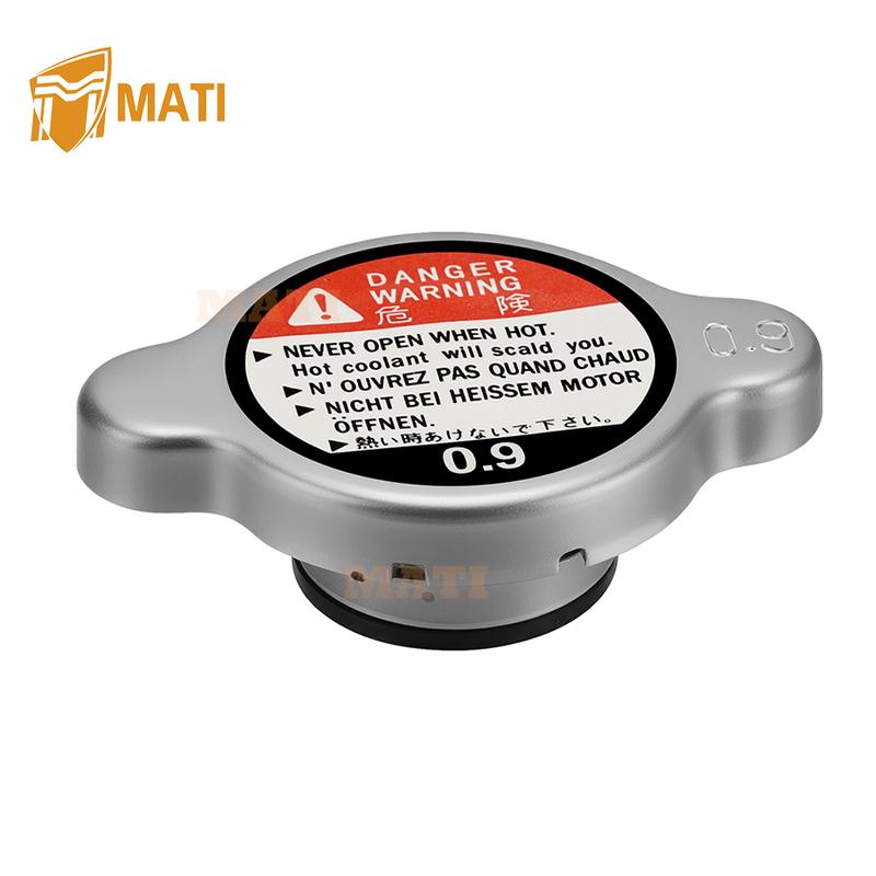 M MATI Radiator Cap for Cam-am Outlander 330 400 450 500 570 650 700 800 850 1000 Ryker 600 900 709200207 709200033
M MATI Radiator Cap for Cam-am Outlander 330 400 450 500 570 650 700 800 850 1000 Ryker 600 900 709200207 709200033
