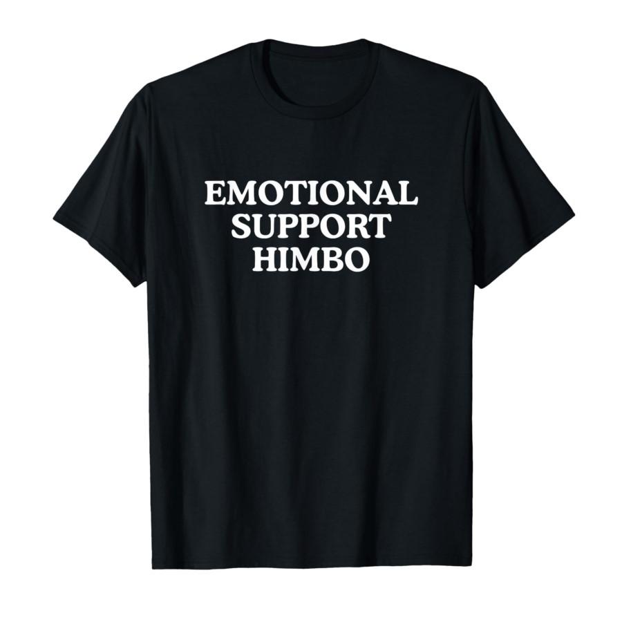 Emotional Support Himbo Unhinged Gay Pride Meme Slay Cute T-shirt For Men Women 100% Cotton T Shirts Short Sleeve Tops 0204-1... 5XL різнокольоровий
Emotional Support Himbo Unhinged Gay Pride Meme Slay Cute T-shirt For Men Women 100% Cotton T Shirts Short Sleeve Tops 0204-1... 5XL різнокольоровий
