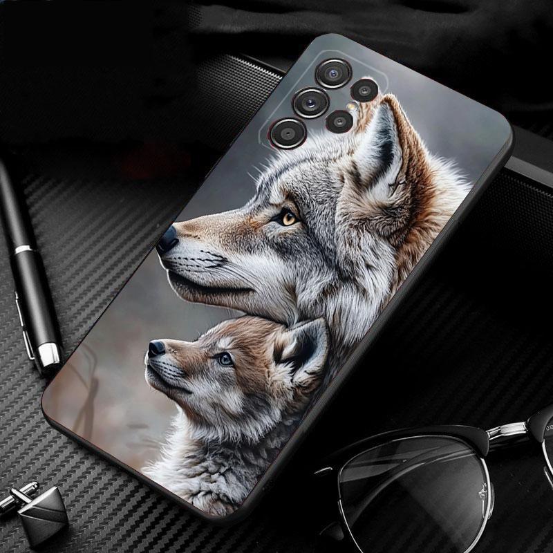 Phone Case For Samsung Galaxy S26 S25 S24 S23 S22 Ultra S23 S22 S25 Plus S24 FE S26Edge Wolf S22 5G
Phone Case For Samsung Galaxy S26 S25 S24 S23 S22 Ultra S23 S22 S25 Plus S24 FE S26Edge Wolf S22 5G