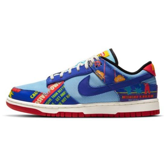 Nike Dunk Low Chinese New Year - Firecracker 2021 DH4966-446 EU 36
Nike Dunk Low Chinese New Year - Firecracker 2021 DH4966-446 EU 36