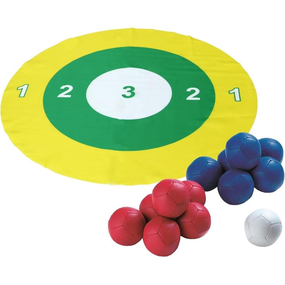 Trade One Boccia Set Indoor Brain Game for All Ages
Trade One Boccia Set Indoor Brain Game for All Ages