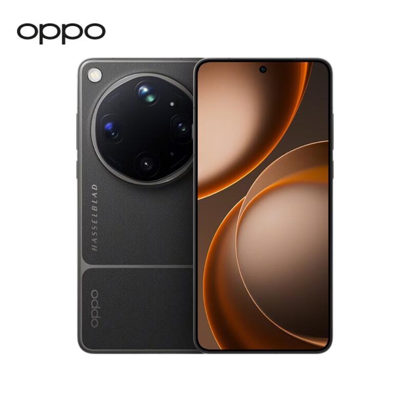 OPPO Find X9 Ultra 5G Flagship Smartphone (CN version)
OPPO Find X9 Ultra 5G Flagship Smartphone (CN version)