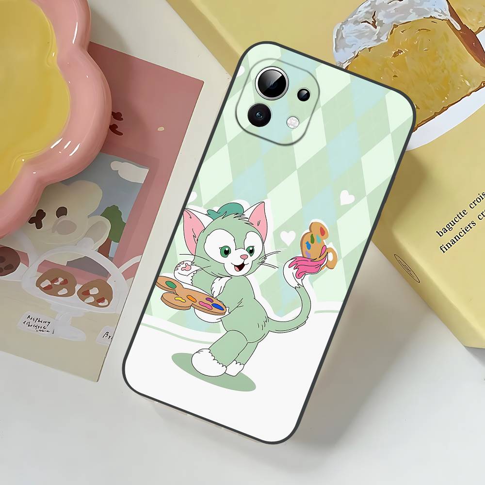 Gelatoni Slim Black Shockproof Phone Case: Snug Fit For Xiaomi 12,11,12S Ultra & Redmi Note 11,10T,9,9A,8Pro,8T,5G Xiaomi10T
Gelatoni Slim Black Shockproof Phone Case: Snug Fit For Xiaomi 12,11,12S Ultra & Redmi Note 11,10T,9,9A,8Pro,8T,5G Xiaomi10T