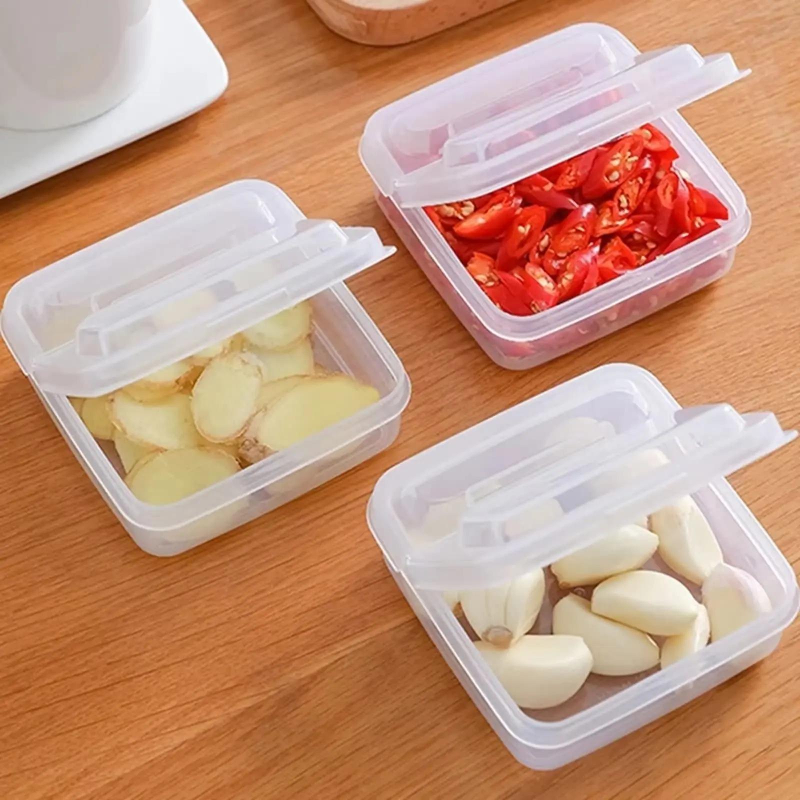 1PC Sliced Cheese Container for Fridge, Clear Plastic Butter Block Cheese Slice Storage Box with Flip Lid for Refrigerator Food
1PC Sliced Cheese Container for Fridge, Clear Plastic Butter Block Cheese Slice Storage Box with Flip Lid for Refrigerator Food