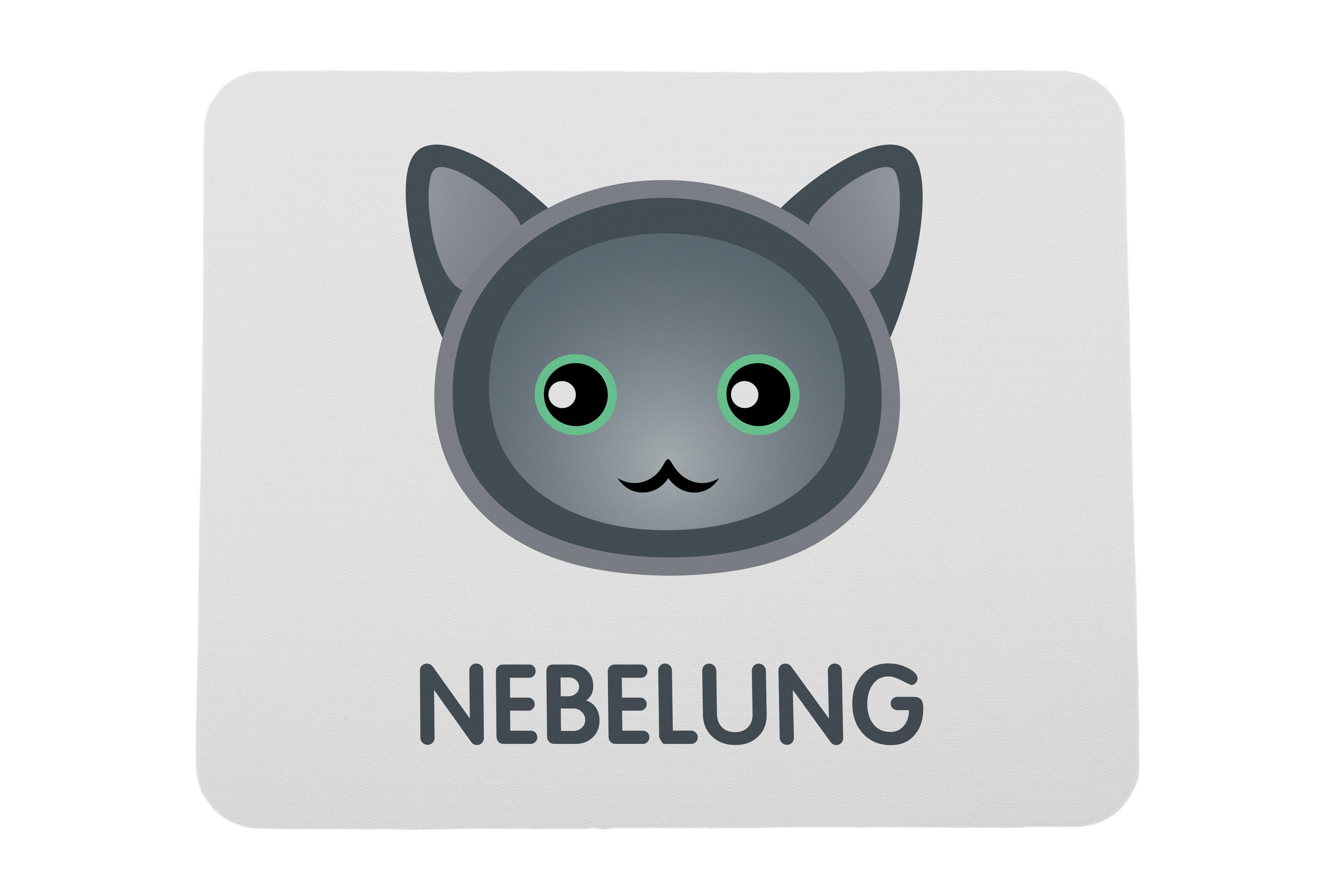 Nebelung - mouse pad by Art-Dog brand
Nebelung - mouse pad by Art-Dog brand