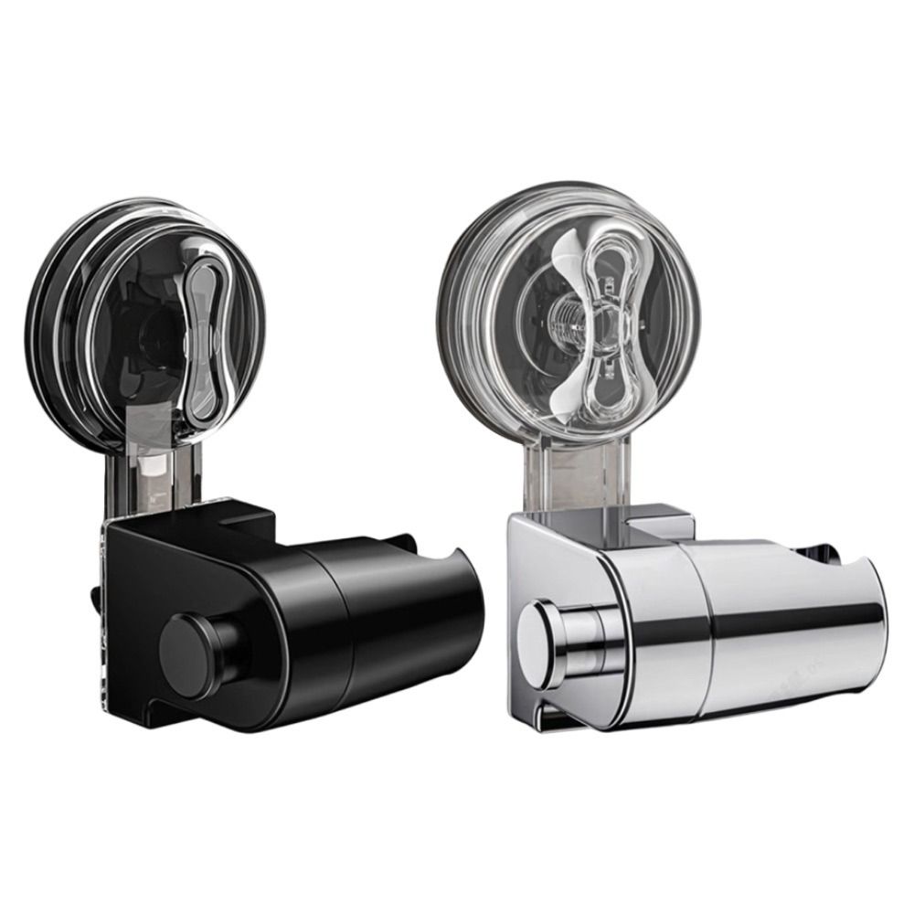 Wall Mounted Suction Cup Shower Head Holder Adjustable Nozzle Stand Bathroom Accessories срібний
Wall Mounted Suction Cup Shower Head Holder Adjustable Nozzle Stand Bathroom Accessories срібний