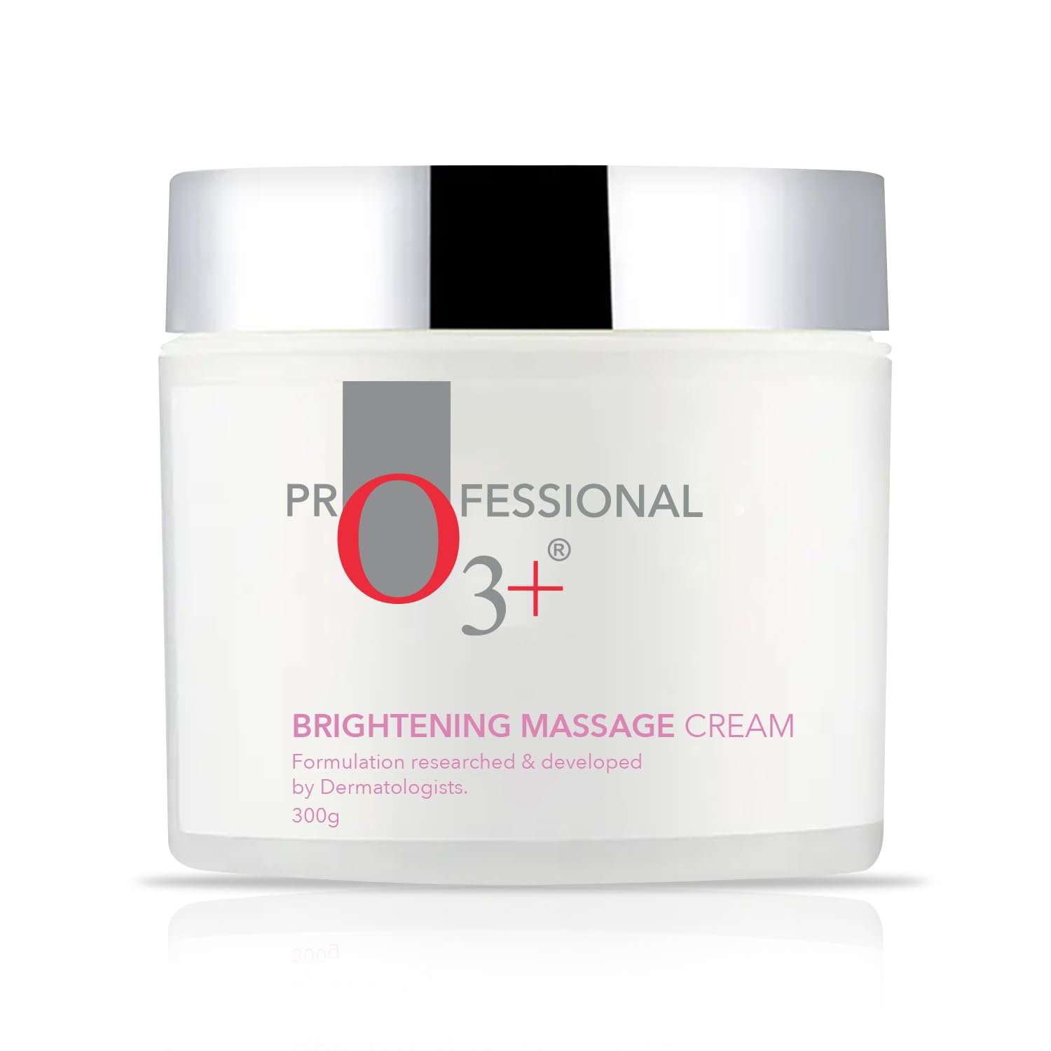 O3+ Whitening Massage Cream 300 g Pack For Radiant Soft Skin With Moisturizing Glow-Boosting Formula For Daily Massage
O3+ Whitening Massage Cream 300 g Pack For Radiant Soft Skin With Moisturizing Glow-Boosting Formula For Daily Massage