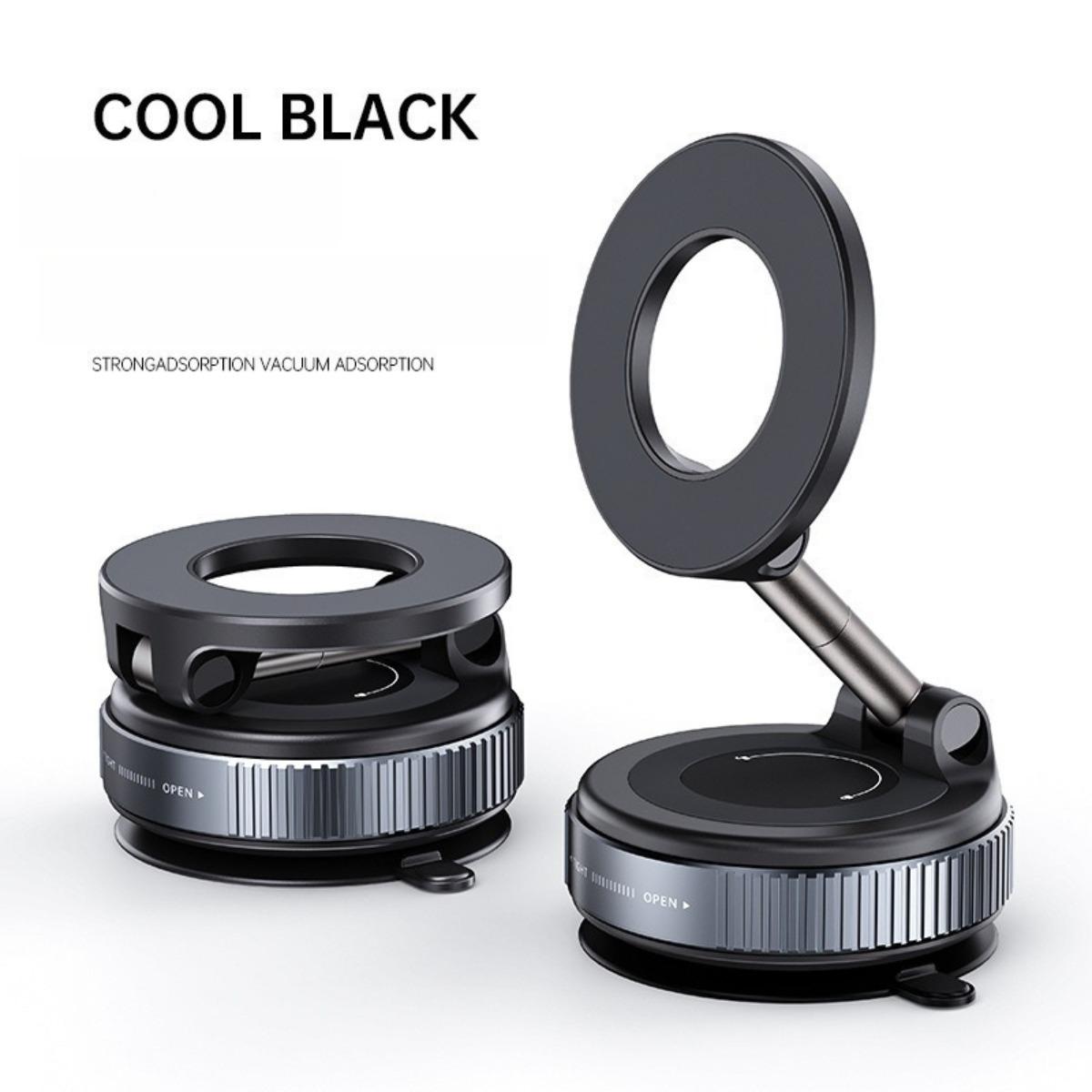 Upgraded Magnetic Car Phone Holder, 360 Degree Rotation, Super Suction Base, Universal Car/gym/mirror Phone Holder 1PCS чорний
Upgraded Magnetic Car Phone Holder, 360 Degree Rotation, Super Suction Base, Universal Car/gym/mirror Phone Holder 1PCS чорний