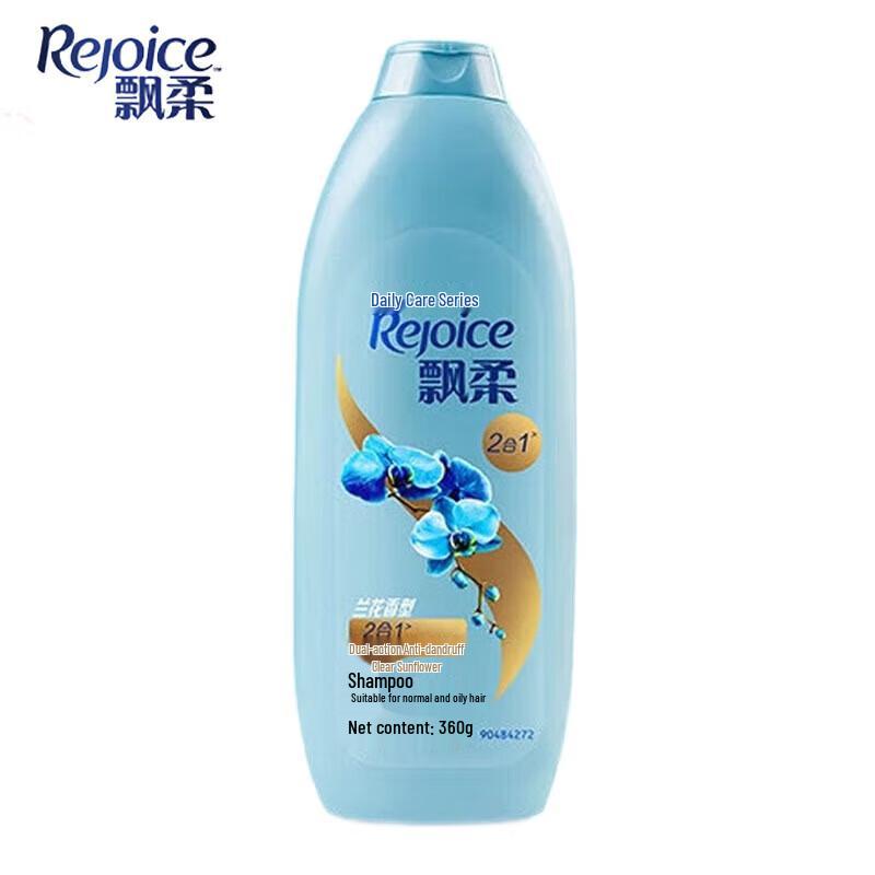 Rejoice Daily Care Anti-Dandruff Shampoo
Rejoice Daily Care Anti-Dandruff Shampoo