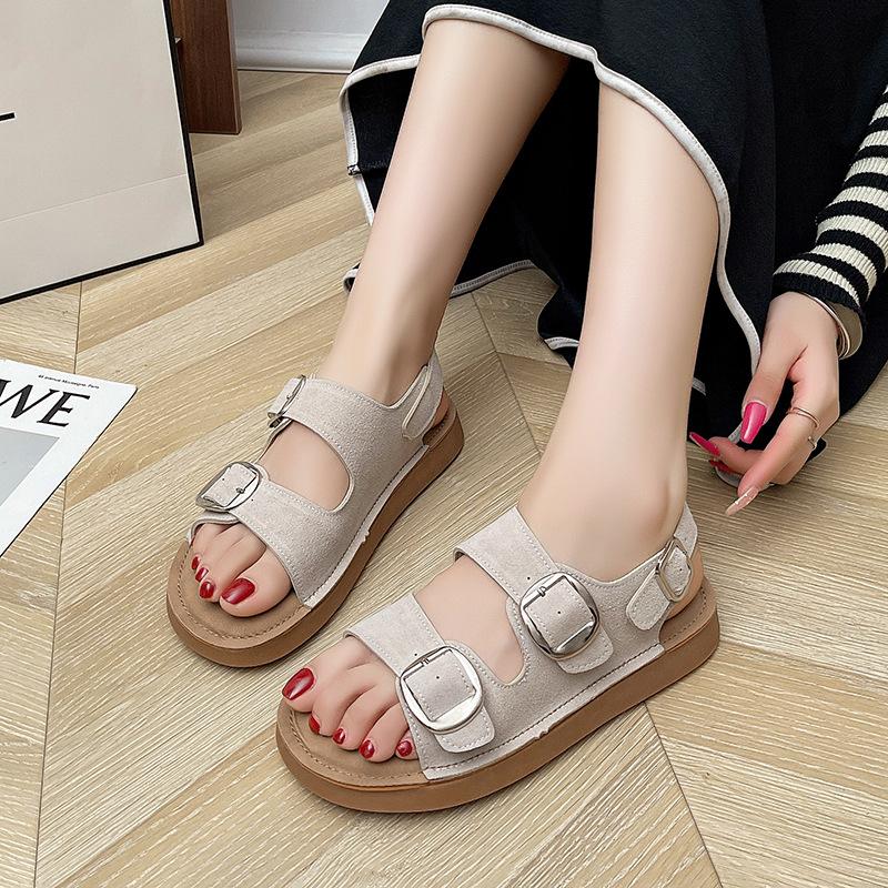 Platform sandals women s summer wear 2025 new beach shoes versatile one-word shoes fashion sandals 40 жовтий
Platform sandals women s summer wear 2025 new beach shoes versatile one-word shoes fashion sandals 40 жовтий