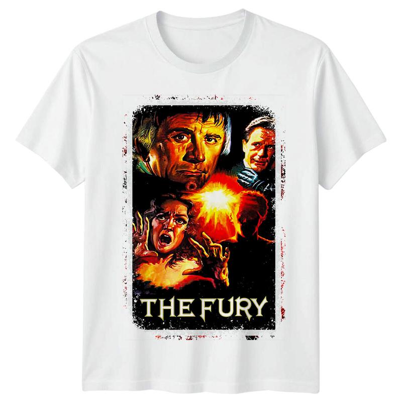 The Fury (1978) Movie Poster Inspired Unisex T-Shirt Retro 70s Tee S
The Fury (1978) Movie Poster Inspired Unisex T-Shirt Retro 70s Tee S