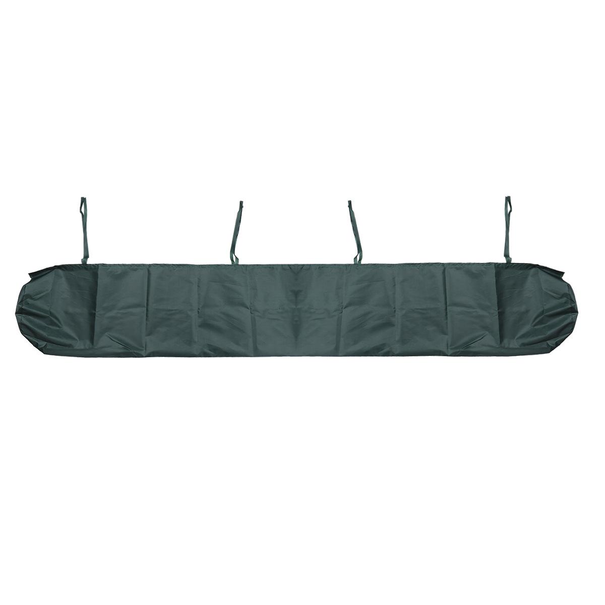 Garden Patio Canopy Dust Cover PU And UV Stabilized Exquisite Workmanship Cover Retractable Storage
Garden Patio Canopy Dust Cover PU And UV Stabilized Exquisite Workmanship Cover Retractable Storage