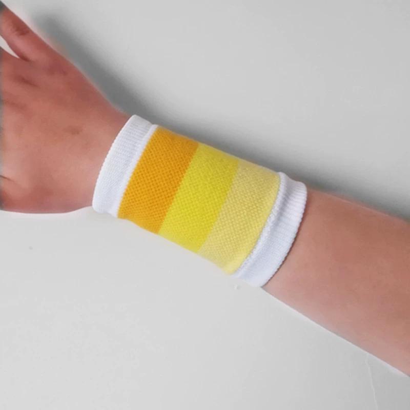 Sport Wristband Outdoor Sport Gym Running Tennis Volleyball Wrist Support Men Women Fitness Wrist Protector Sports Safety 8x9.5cm
Sport Wristband Outdoor Sport Gym Running Tennis Volleyball Wrist Support Men Women Fitness Wrist Protector Sports Safety 8x9.5cm