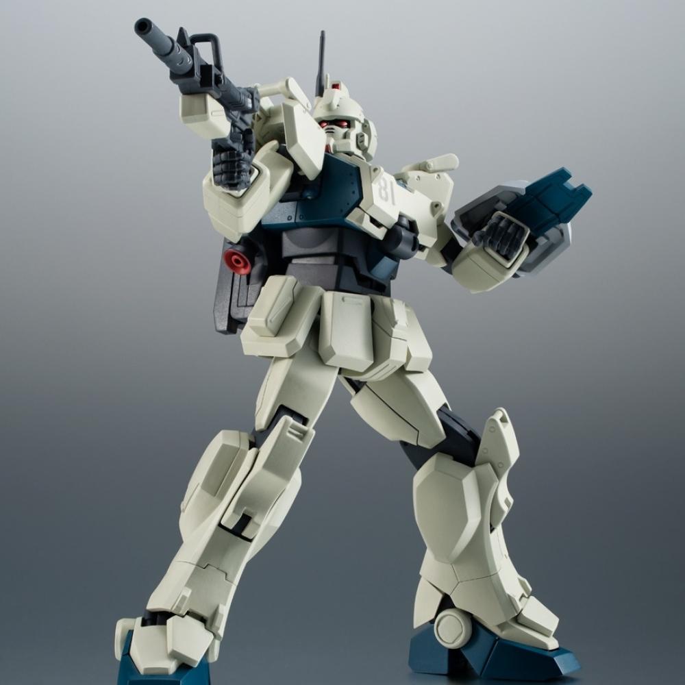 Bandai Stocked Out BANDAI Robot Spirits сторона ms RX 79 G Ez 8 Gundam Ez 8 версия аниме для Японии
Bandai Stocked Out BANDAI Robot Spirits сторона ms RX 79 G Ez 8 Gundam Ez 8 версия аниме для Японии