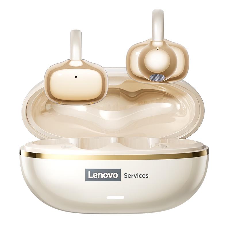 Lenovo Open-Ear Clip Bluetooth Headphones
Lenovo Open-Ear Clip Bluetooth Headphones