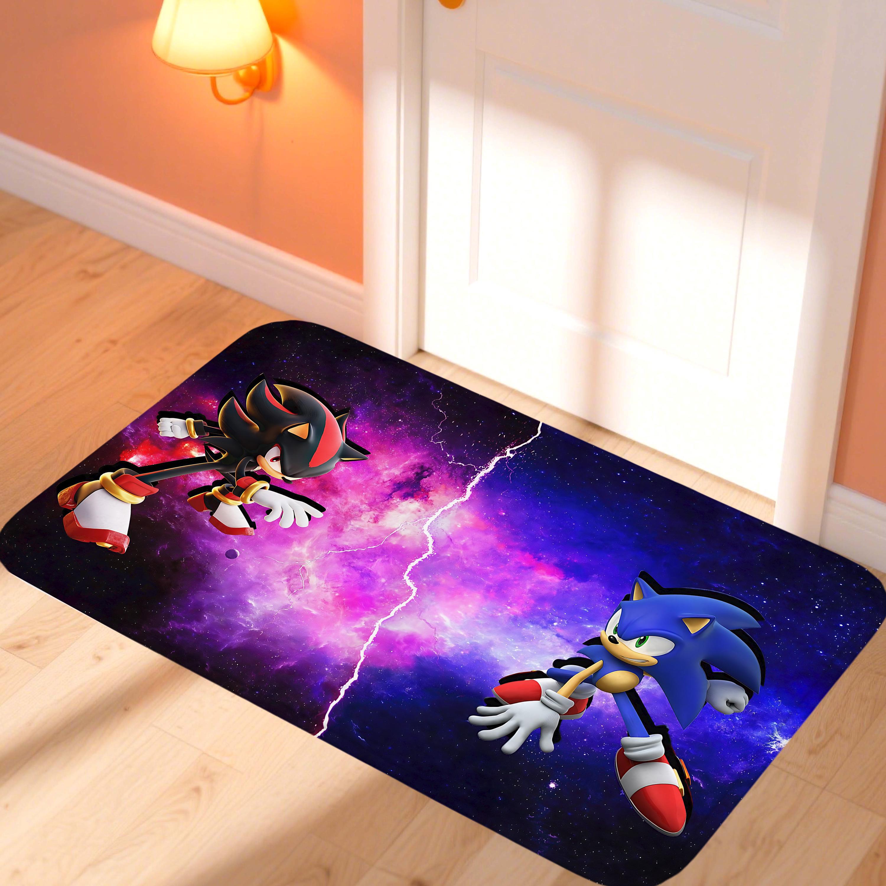 S-Sonics Їжаки Килимок для дверей Килимок для кухні Килими Вітальня Спальня Килимки Дверний килимок для підлоги Килимок для ванної кімнати Дім Нековзкий килимок для ніг 40cmx60cm
S-Sonics Їжаки Килимок для дверей Килимок для кухні Килими Вітальня Спальня Килимки Дверний килимок для підлоги Килимок для ванної кімнати Дім Нековзкий килимок для ніг 40cmx60cm