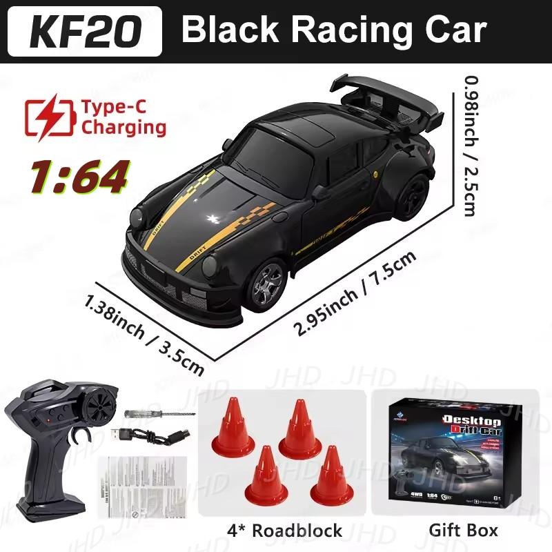 2025 Новый JHD 1:64 KF20 Дрифт-машина Четырехколесная Радиоуправляемая Гоночная Машина Полный Масштаб Настольные Соревнования KF20 Электрическая Игрушечная Машина
2025 Новый JHD 1:64 KF20 Дрифт-машина Четырехколесная Радиоуправляемая Гоночная Машина Полный Масштаб Настольные Соревнования KF20 Электрическая Игрушечная Машина