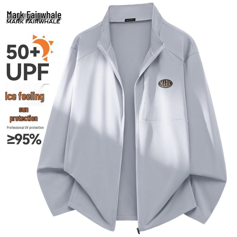 Mark Fairwhale Men s Ice Silk Stand-Collar UPF 50+ Sun Protection Jacket 3XL
Mark Fairwhale Men s Ice Silk Stand-Collar UPF 50+ Sun Protection Jacket 3XL