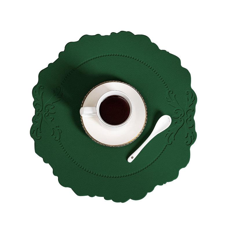 Кожаный коврик для столовых приборов, коврик для обеденного стола, подставка, индивидуальная скатерть, тарелка для тарелки, тарелка, посуда, коврик, современные кухонные аксессуары в скандинавском стиле As picture shown
Кожаный коврик для столовых приборов, коврик для обеденного стола, подставка, индивидуальная скатерть, тарелка для тарелки, тарелка, посуда, коврик, современные кухонные аксессуары в скандинавском стиле As picture shown