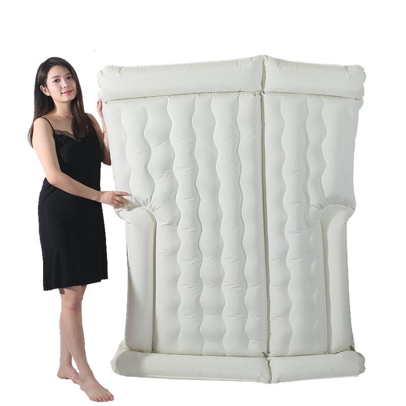 Надувной автомобильный матрас для путешествий, чехол для сиденья внедорожника, минивэна, мягкого матраса на заднее сиденье, воздушный насос, автомобильные аксессуары, кровать для путешествий в автомобиле бежевый
Надувной автомобильный матрас для путешествий, чехол для сиденья внедорожника, минивэна, мягкого матраса на заднее сиденье, воздушный насос, автомобильные аксессуары, кровать для путешествий в автомобиле бежевый